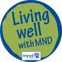 Living well with MND - Central Coast