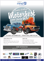 Sandy Hollow Motorfest and Swap Meet