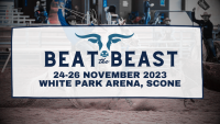 Beat the Beast Team Roping Spectacular