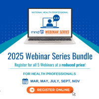 2025 Health Professional Webinar Bundle - 5 Webinars
