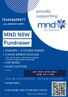 Team Barrett (aka Andrew's Army) MND NSW Fundraiser
