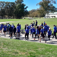 Walk to Defeat MND Canberra