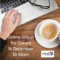 Online Peer Support for Carers