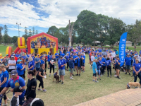 Walk to d'Feet MND - Hunter