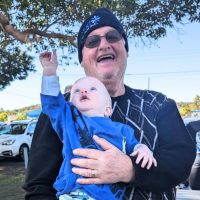 Walk to Defeat MND Hunter