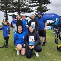 Walk to Defeat MND Illawarra