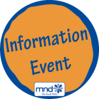 Information session for people recently diagnosed 