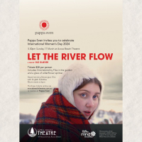 LET THE RIVER FLOW - MND Movie Fundraiser by Pappa Sven and Avoca Beach Theatre