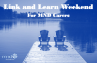 Link & Learn - Carers Weekend