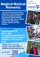 Magical Musical Moments