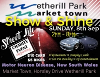 Market Town Show & Shine