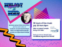 Melody Marathon for MND