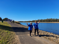 Walk to d'Feet MND - Penrith