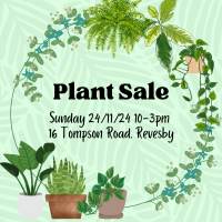 Plant Sale