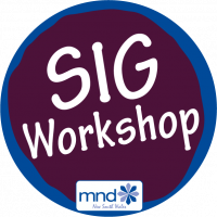 MND Special Interest Group (SIG) Workshop