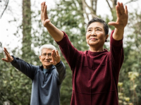 Carer Wellness: Introduction to Tai Chi