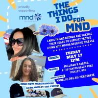 The Things I Do for MND