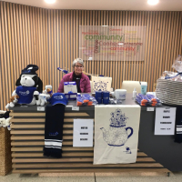 Inspired by Leny MND Stall