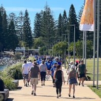 Walk to Defeat MND Central Coast