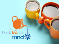Sipping for Shannon - MND Fundraiser