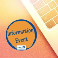 Information session for people recently diagnosed with MND