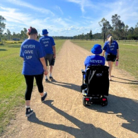 My Community Walk to Defeat MND