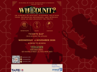 WHO DUN IT?