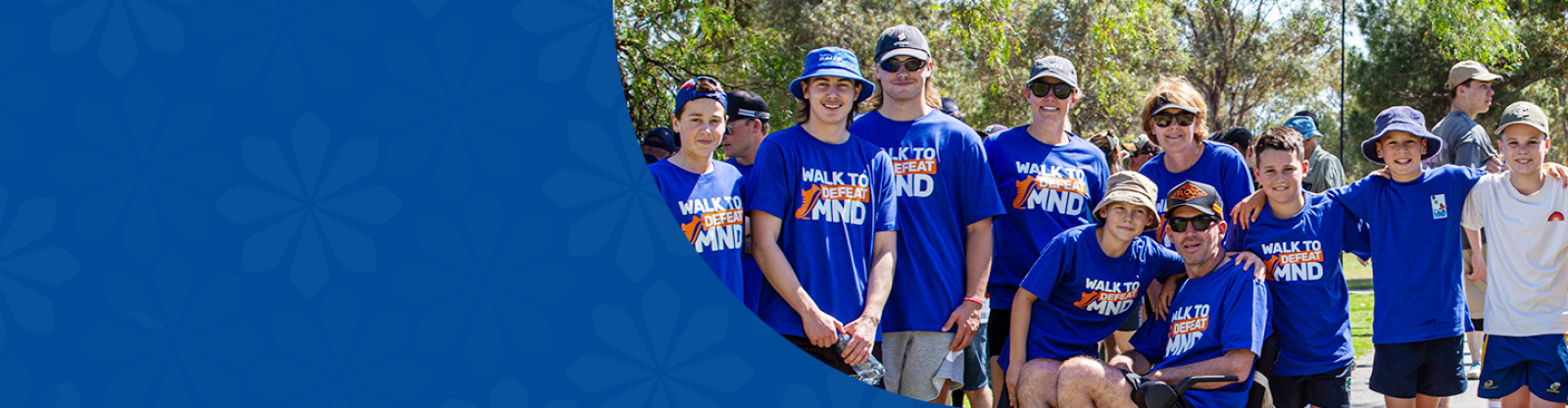 Walk to Defeat MND
